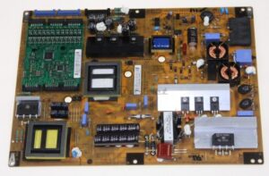 PLATINE ALIMENTATION LG