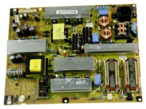 PLATINE ALIMENTATION LG