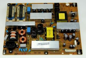 PLATINE ALIMENTATION LG