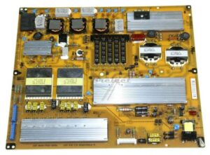 PLATINE ALIMENTATION LG