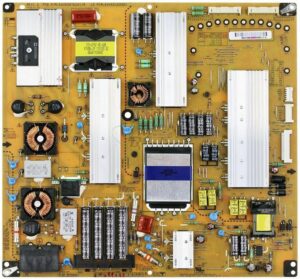 PLATINE ALIMENTATION LG