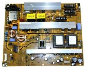 PLATINE ALIMENTATION LG