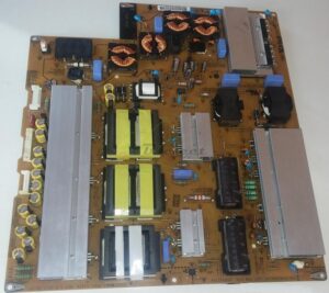 PLATINE MODULE ALIMENTATION LG