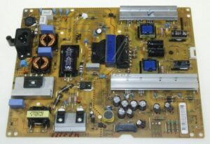 PLATINE ALIMENTATION LG