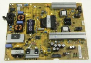 PLATINE ALIMENTATION LG