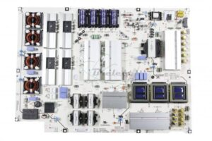 PLATINE ALIMENTATION LG