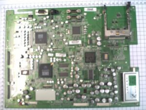 CARTE PRINCIPALE DE GESTION LG