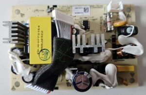 PLATINE ALIMENTATION LG