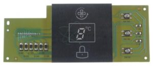 MODULE DE COMMANDE ET AFFICHAGE LG