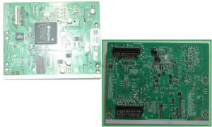 CARTE DE GESTION MPEG LG