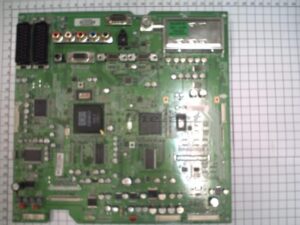 CARTE PRINCIPALE DE GESTION LG