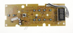 PCB ASSEMBLY MAIN - PLATINE AFFICHAGE LG