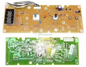 PLATINE DE COMMANDE AFFICHAGE LG