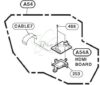 CARTE HDMI LG - PCB ASSY