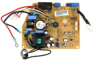 PLATINE PRINCIPALE ASSEMBLEE CLIM LG
