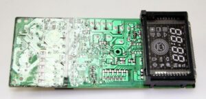 PLATINE DE COMMANDE AFFICHAGE LG