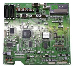 CARTE PRINCIPALE DE GESTION LG