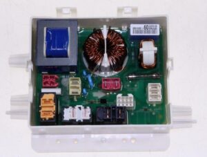 PLATINE ALIMENTATION FILTRE LG