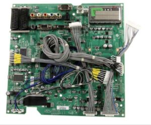 PLATINE PRINCIPALE LD75A LD LG