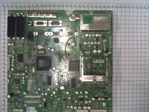 CARTE PRINCIPALE DE GESTION LG