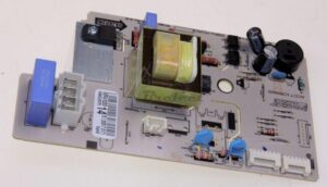PLATINE PRINCIPALE ASPIRATEUR LG