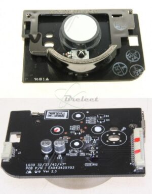 PLATINE RECEPTEUR IR INFRA ROUGE LG