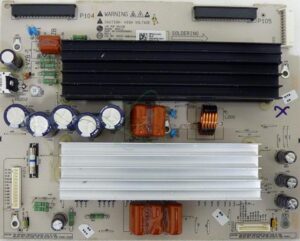 CARTE HAND INSERT PCB ASSEMBLY LG
