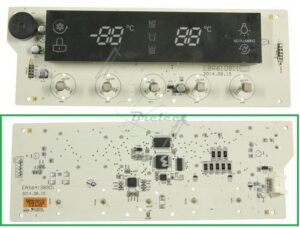 PLATINE - MODULE AFFICHAGE COMMANDES LG