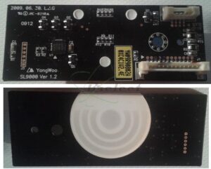PLATINE RECEPTEUR IR LG