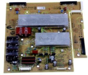 PLATINE D ALIMENTATION LG