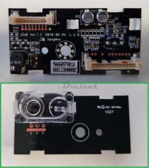 PLATINE RECEPTEUR IR LG