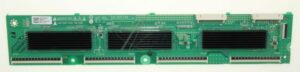 HAND INSERT PCB - PLATINE BUFFER LG