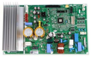 PLATINE PRINCIPALE PCB LG