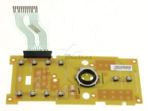PLATINE PCB - CARTE DE COMMANDE LG