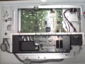 CARTE PLATINE SON LG