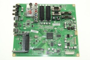 CARTE PRINCIPALE DE GESTION LG