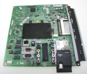 PLATINE PRINCIPALE TV LG
