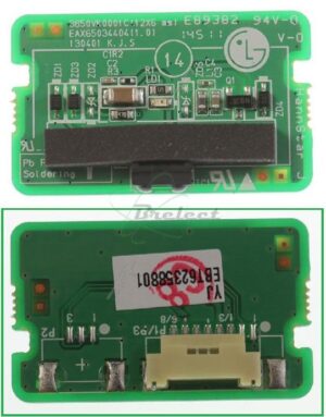 PLATINE RECEPTEUR INFRAROUGE IR LG