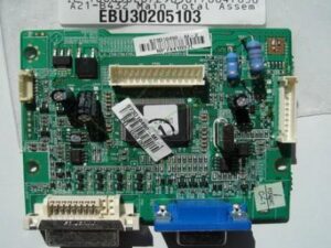 CARTE MAIN TOTAL ASSEMBLY LG