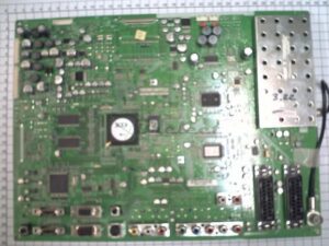 CARTE PRINCIPALE DE GESTION LG