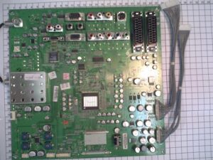 CARTE PRINCIPALE DE GESTION LG