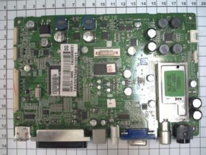 CARTE PRINCIPALE DE GESTION LG