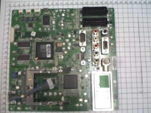 CARTE PRINCIPALE DE GESTION LG