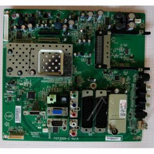 CARTE PRINCIPALE DE GESTION LG
