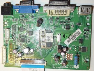 PLATINE ACQUISITION VIDEO LG