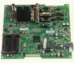 CARTE PRINCIPALE DE GESTION LG