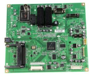 CARTE PRINCIPALE DE GESTION LG