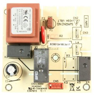 CARTE DE PUISSANCE HOTTE ELICA WHIRLPOOL