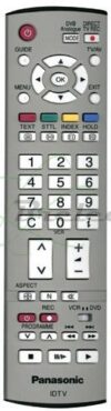 TELECOMMANDE PANASONIC