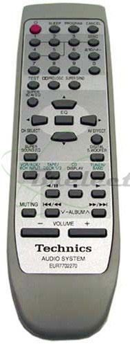 TELECOMMANDE TECHNICS